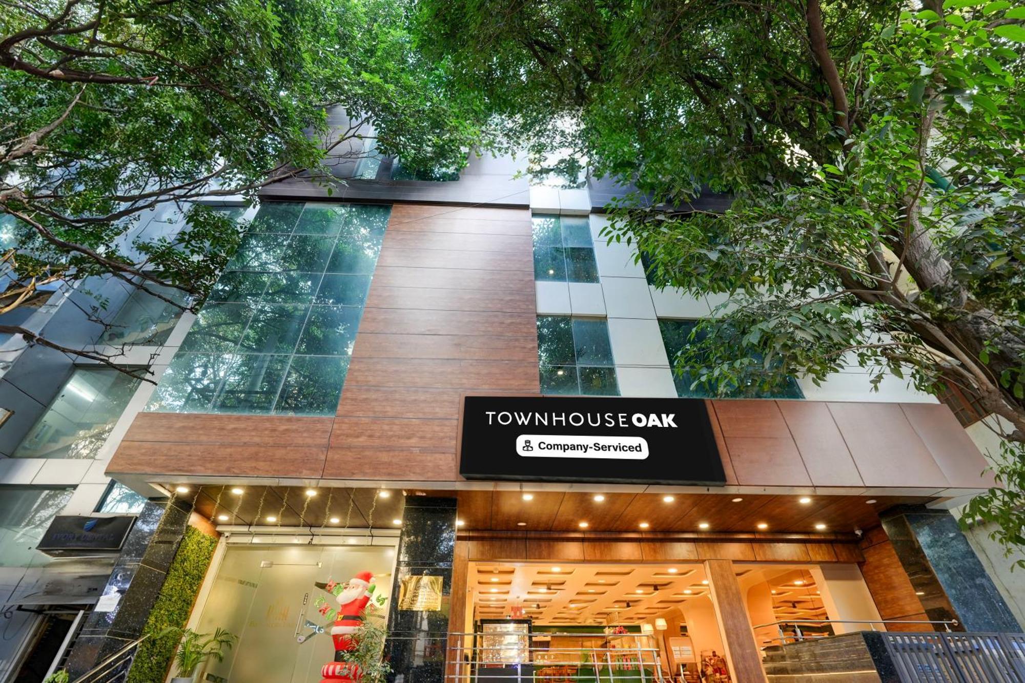 Super Townhouse Oak Aecs Formerly Bangalore Times Exteriér fotografie